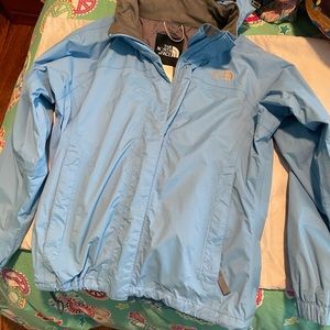 North Face. Girl's windbreaker jacket.